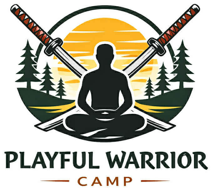Playful Warrior